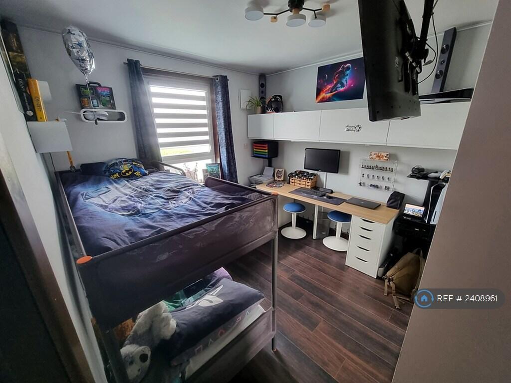 Ground Floor Bedroom