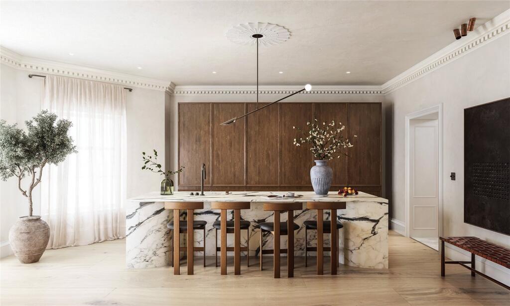 CGI Kitchen
