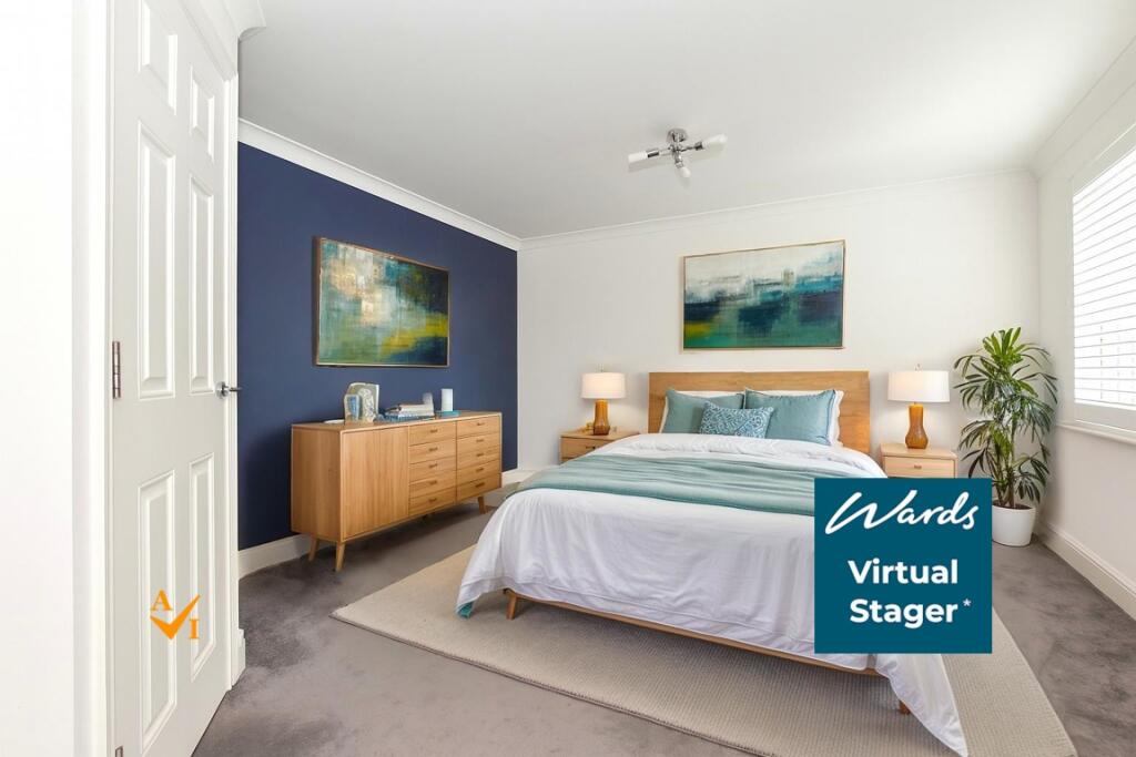 Bedroom 1 (Modern Style)