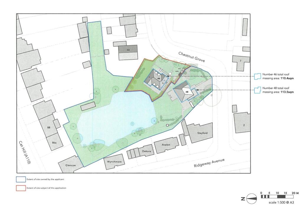BUILDING PLOT, POND &amp; WALLED GARDEN: