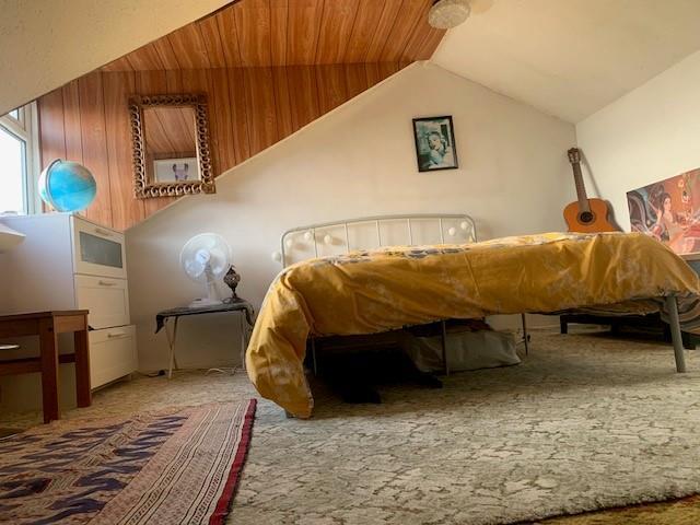 Loft Space can only be used as storage