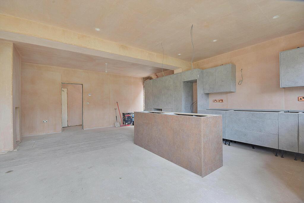 Open Plan Ground Floor