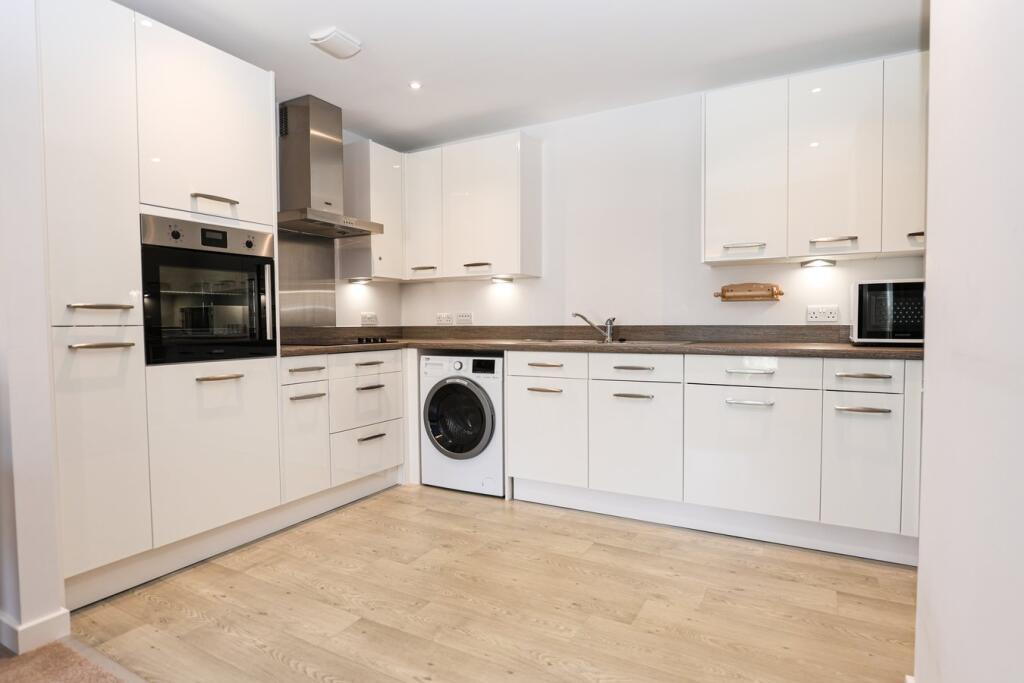 Open Plan Living/Dining/Kitchen