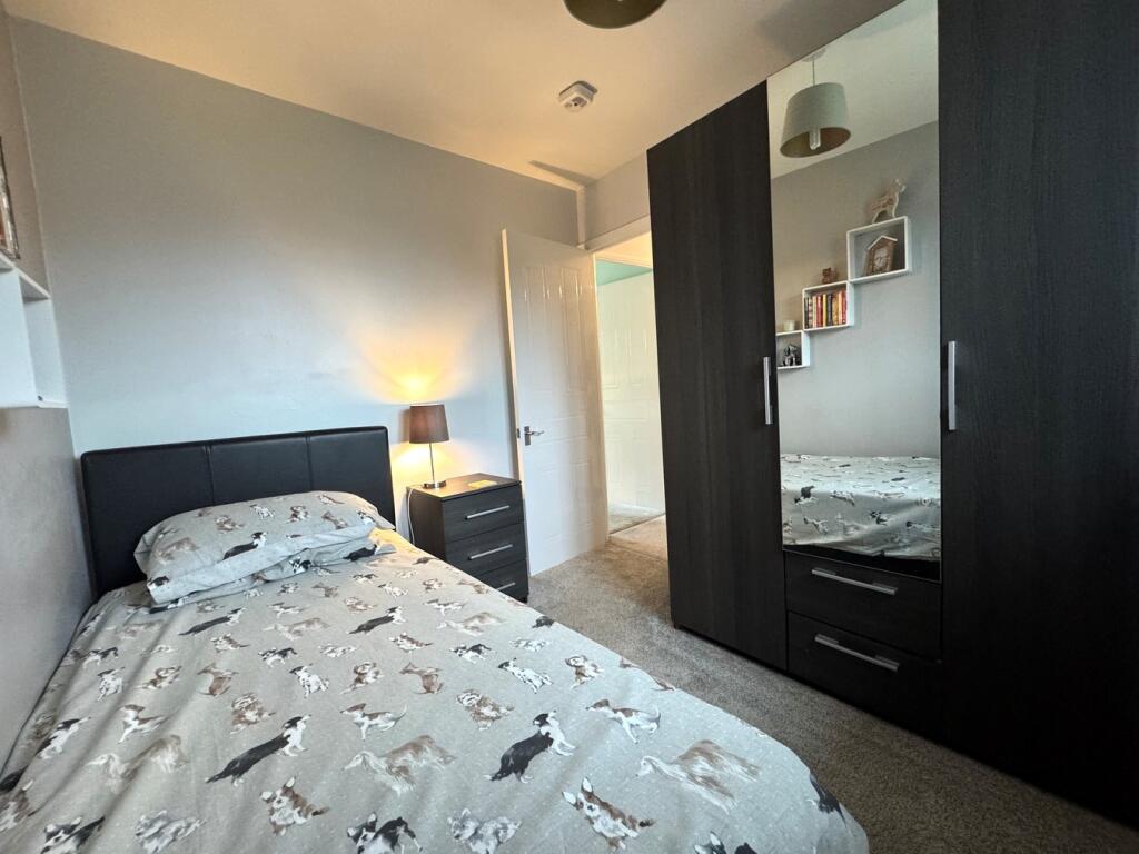 Third Bedroom