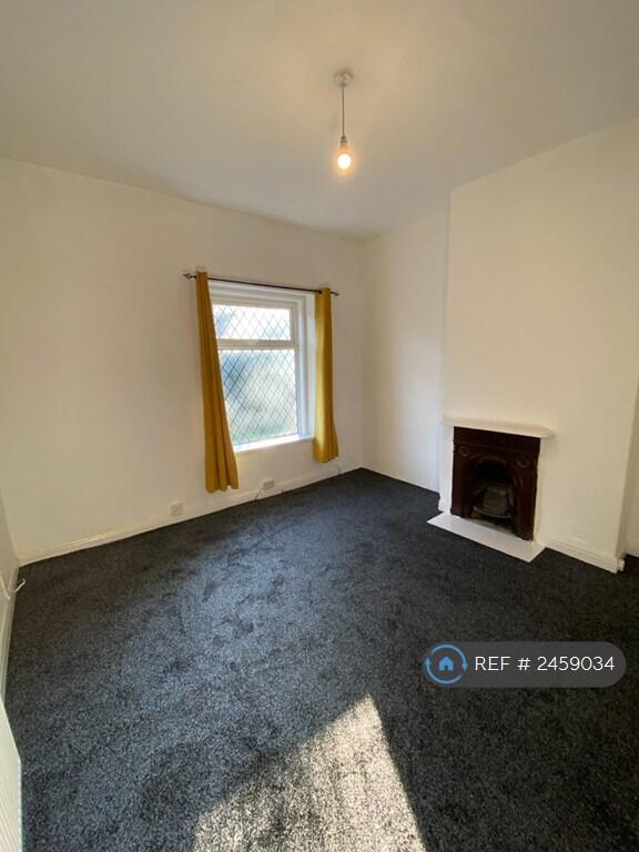 First Bedroom