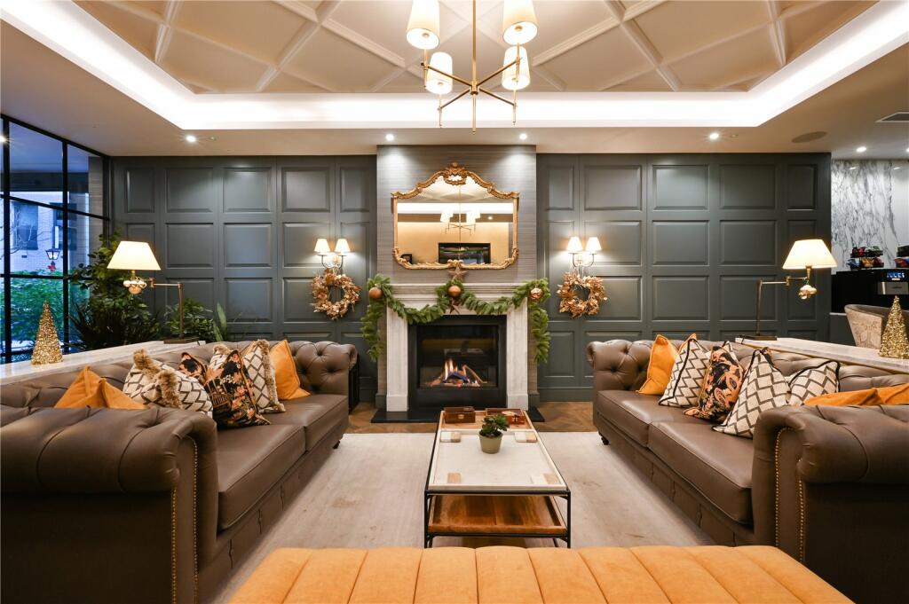 Residents Lounge