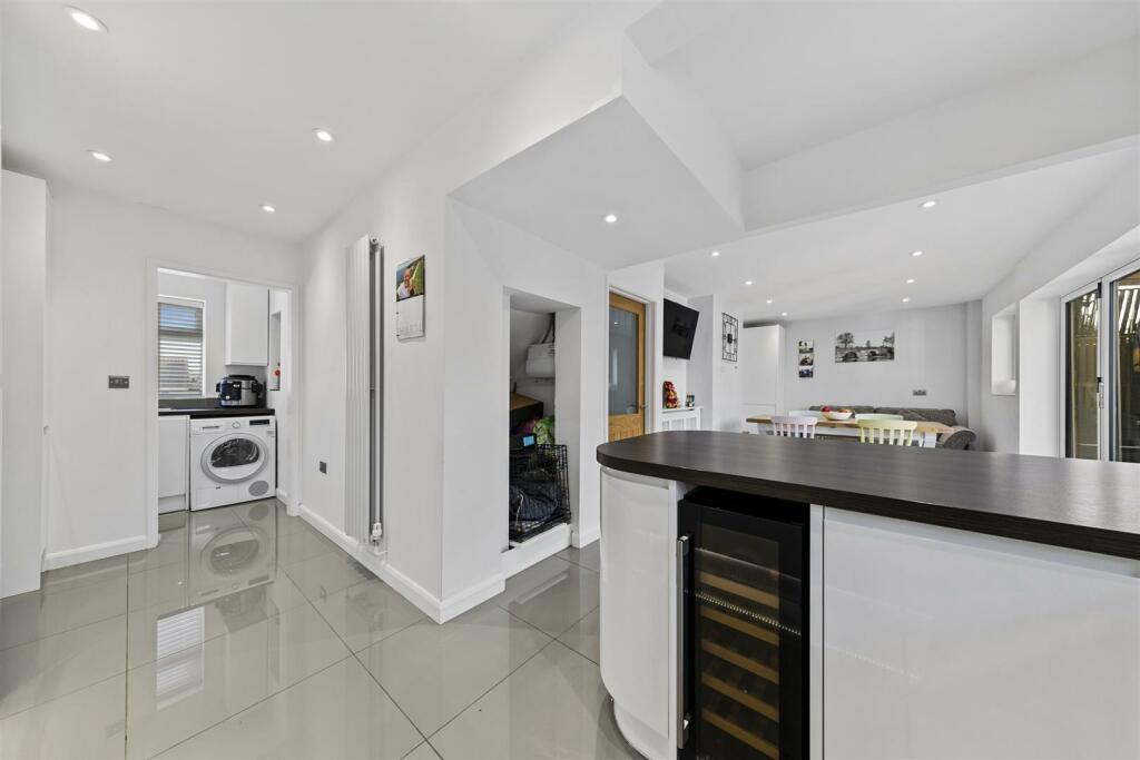 Kitchen/Dining/Family Room
