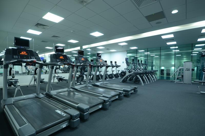 Gym 2