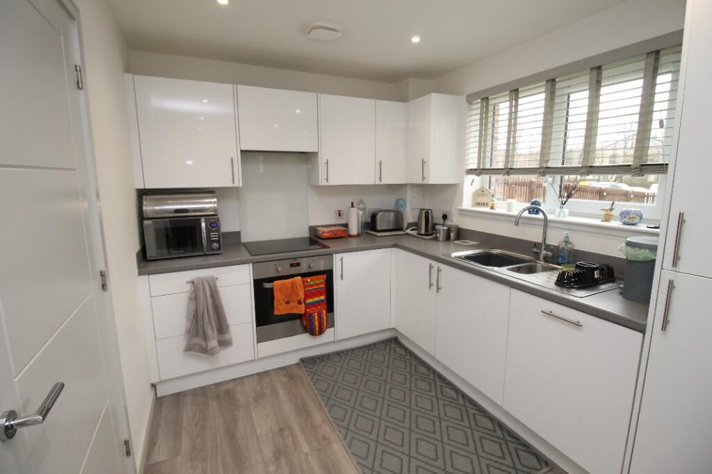 Kitchen area