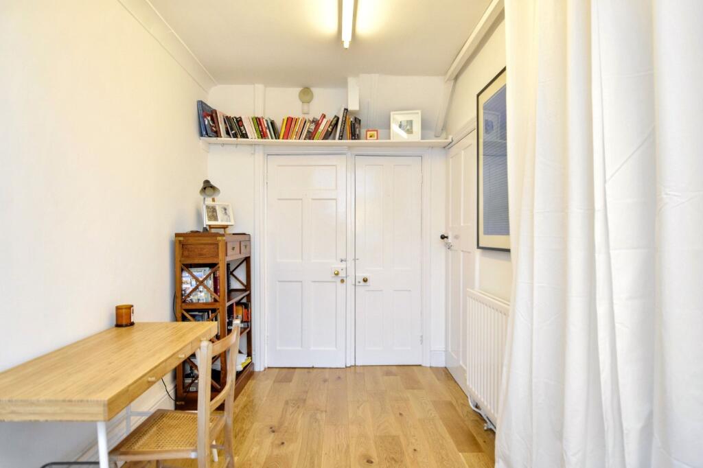 Office Area/Utility Area