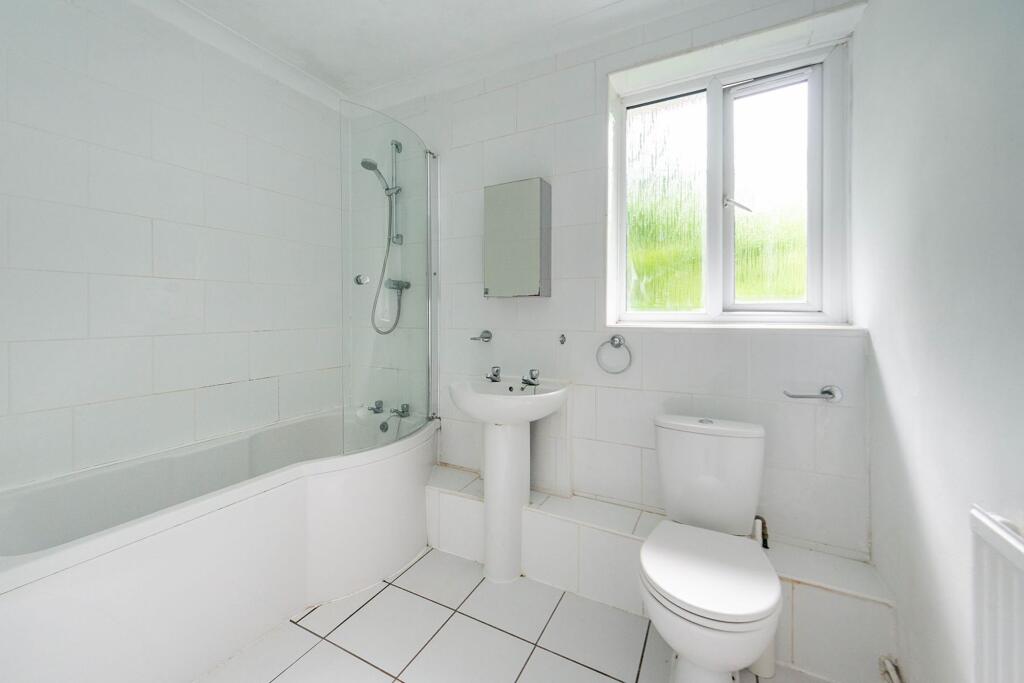 BEDROOM AND BATHROOM