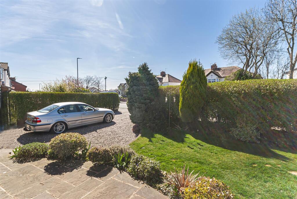 Driveway