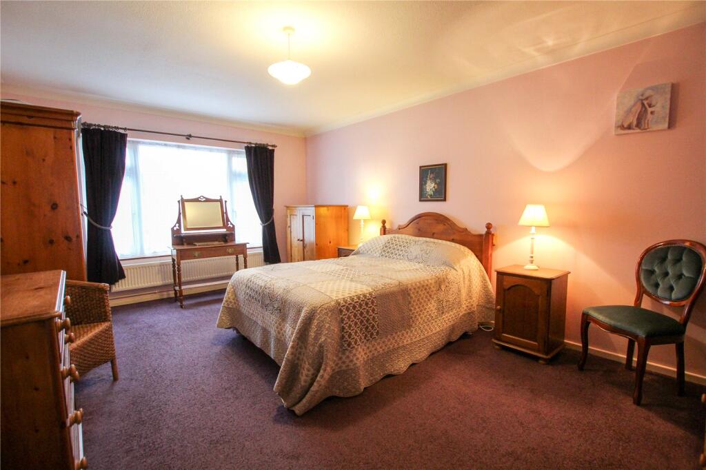 Bedroom 1.