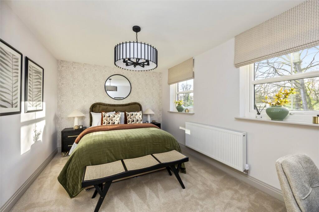 Ridgley Road, Chiddingfold, Godalming, Surrey, GU8