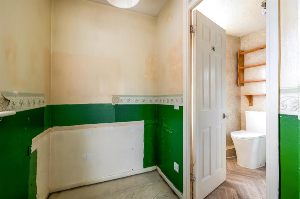 Wisley Road, Andover