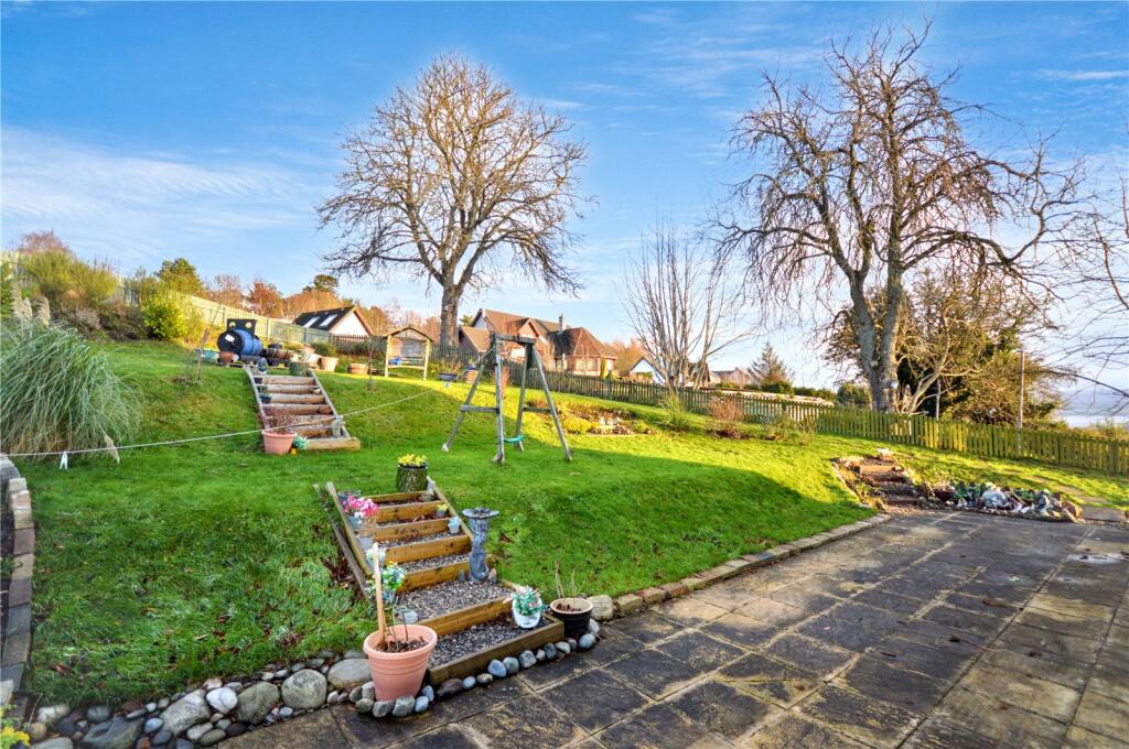 Garden and Location