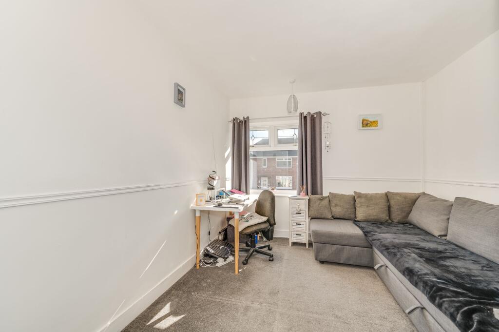 BEDROOMS AND BATHROOM