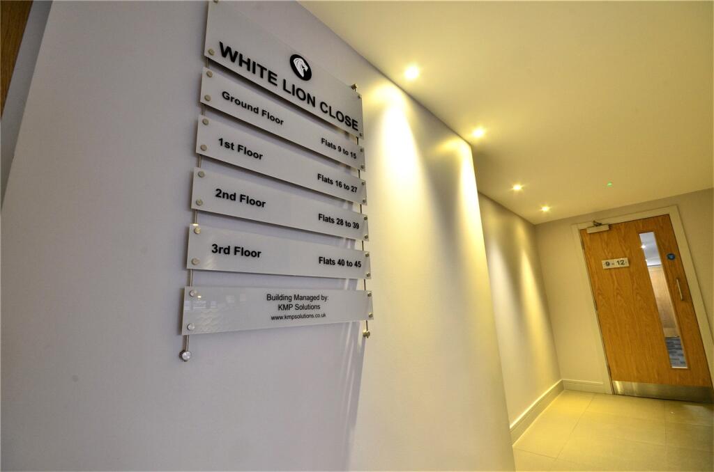 Entrance Lobby