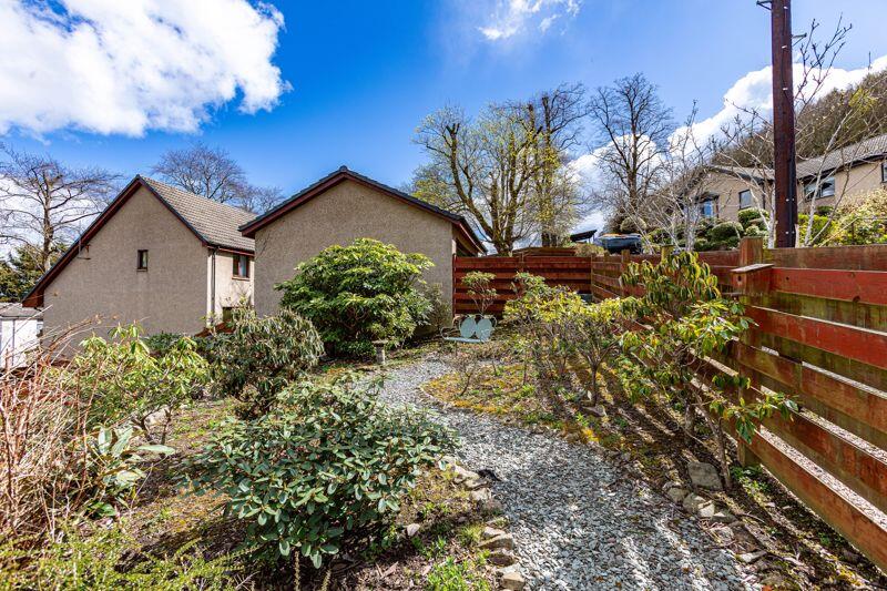 Top of Rear Garden
