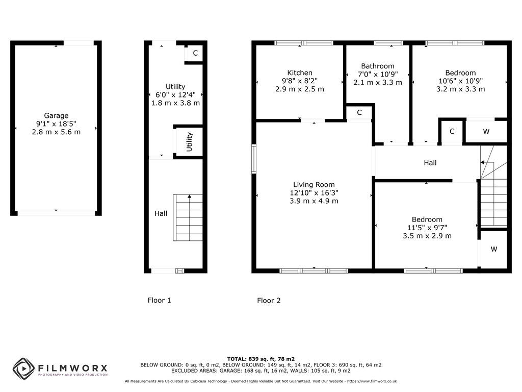 Floorplan - IVY P...