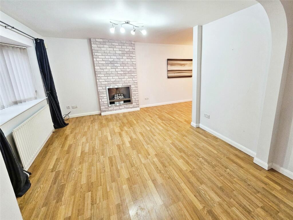 Open Plan Lounge/Din