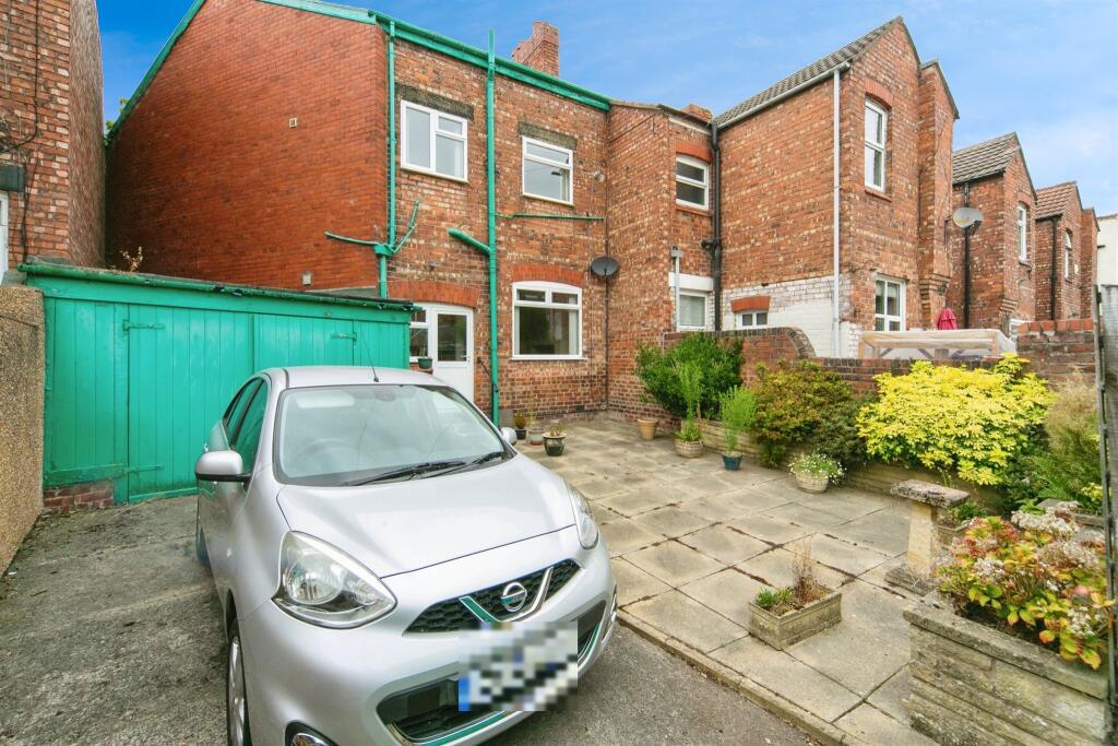 Mount Road, Higher Tranmere, Birkenhead