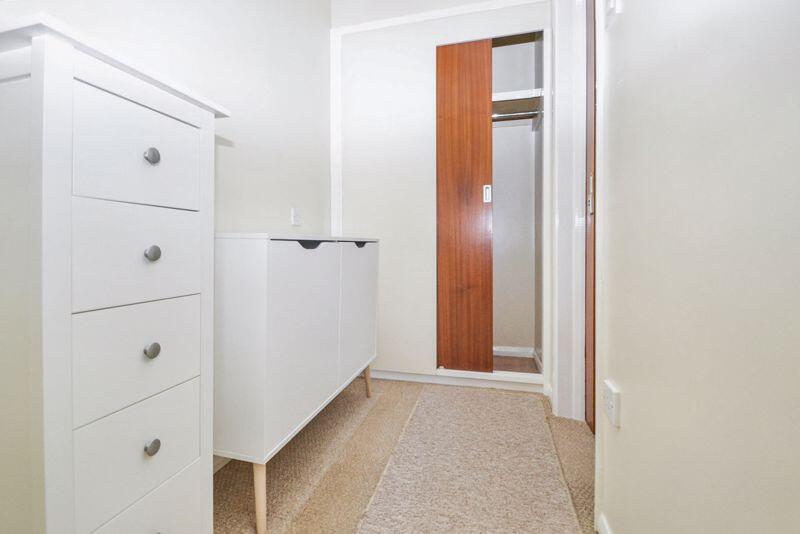Dressing room