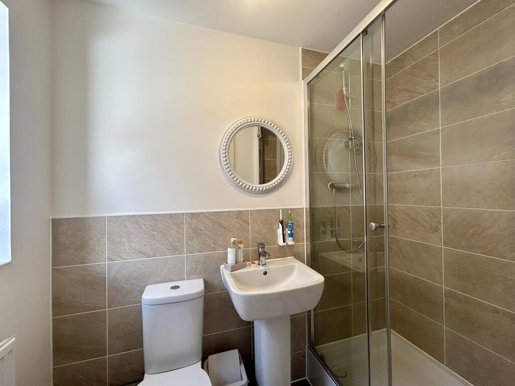 En-Suite To Bedroom One