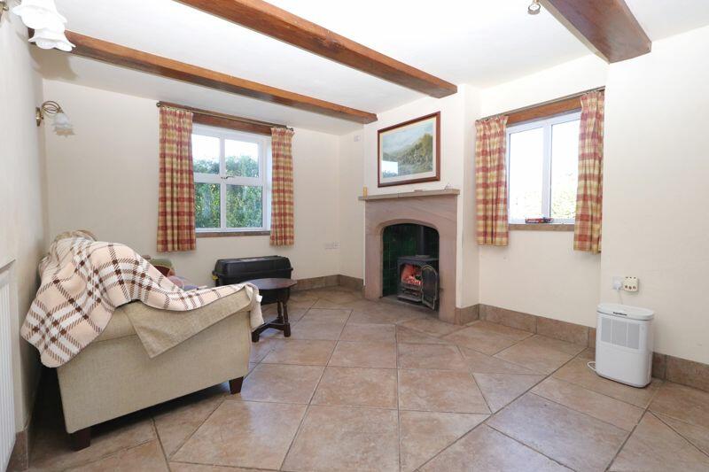 Farmhouse - Lounge