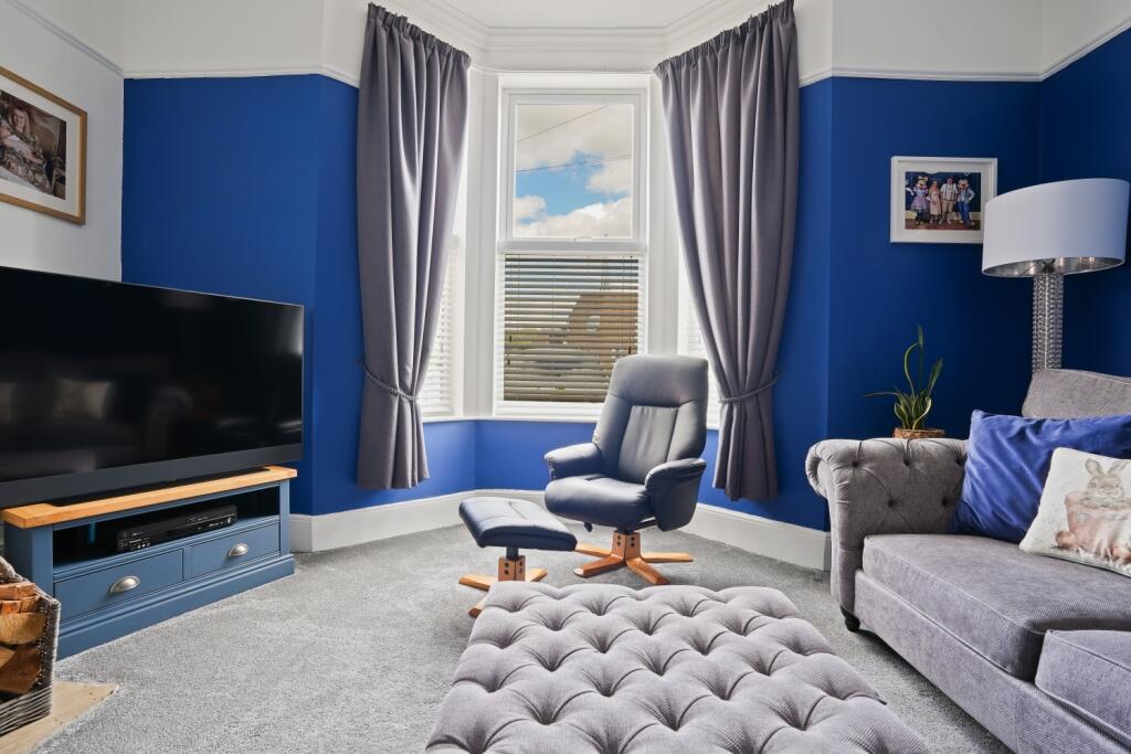 EweMove Estate Agents Scunthorpe - Living Room