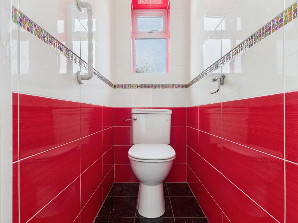 First Floor WC