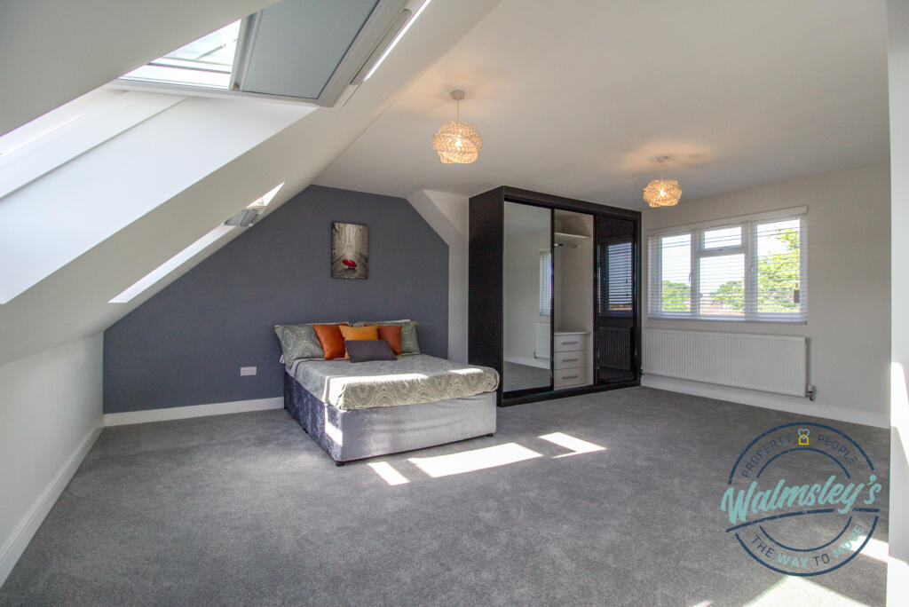 Main bedroom