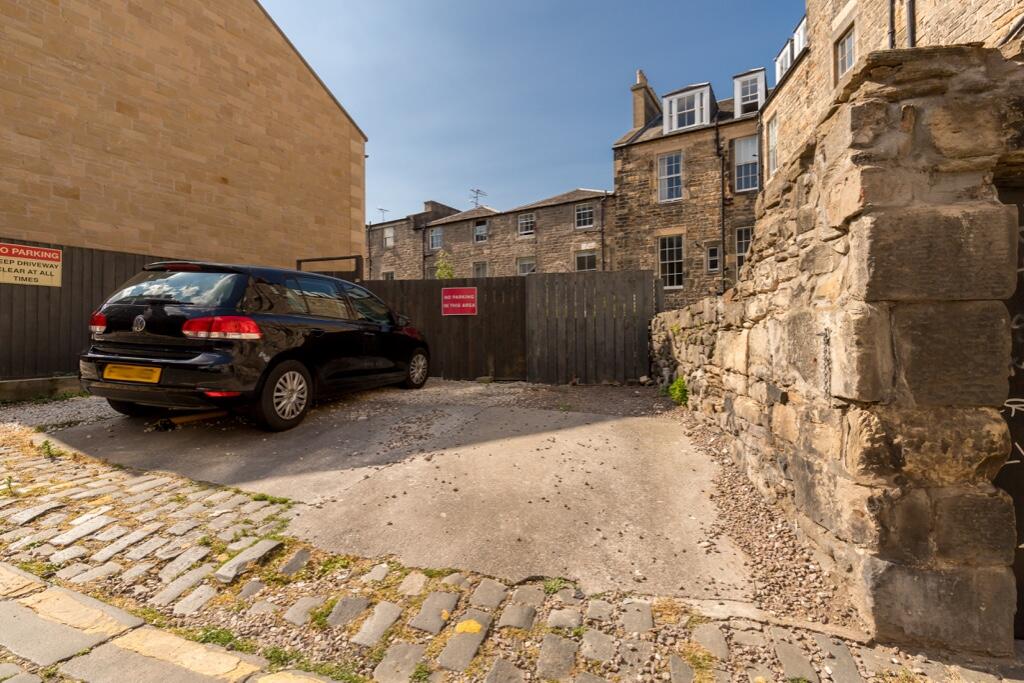 Lot 2: Parking Space