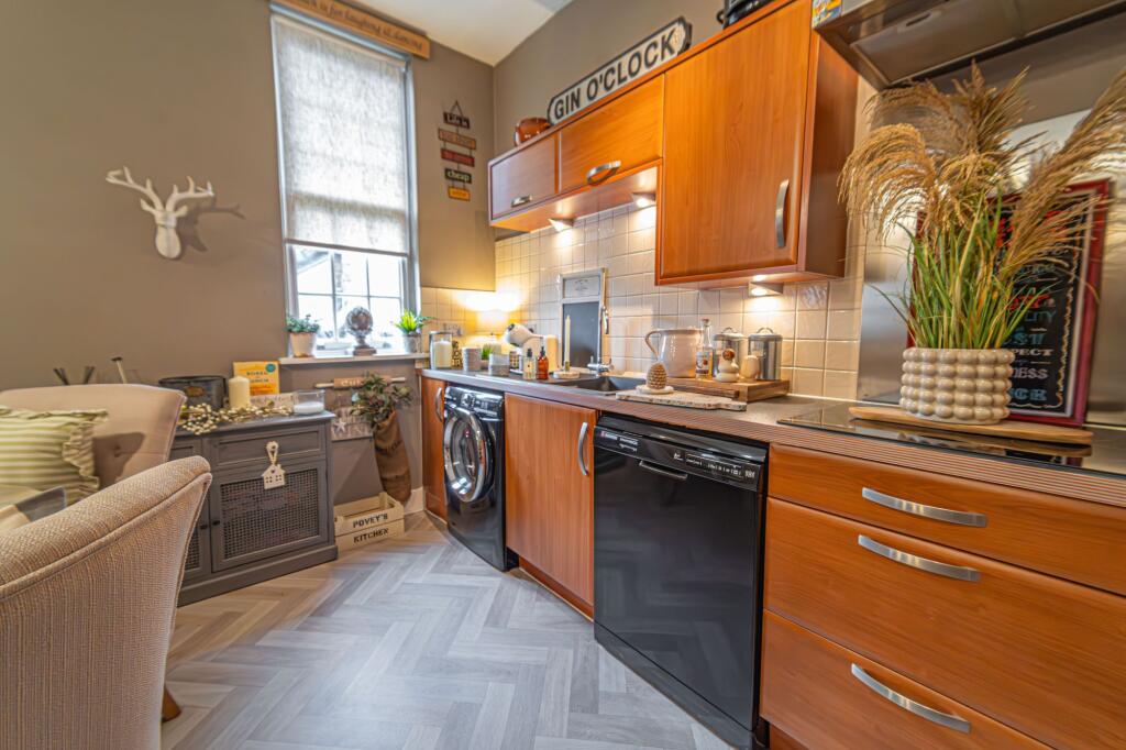 Kitchen/Diner/Lounge