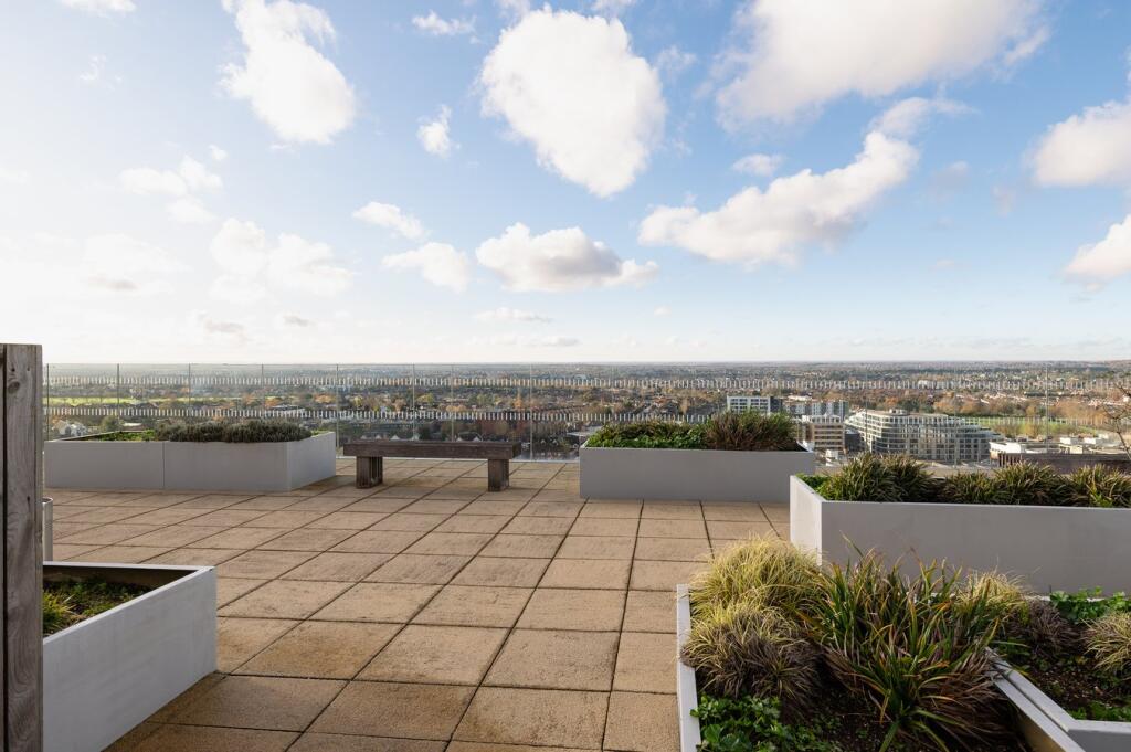 Communal Rooftop Terrace