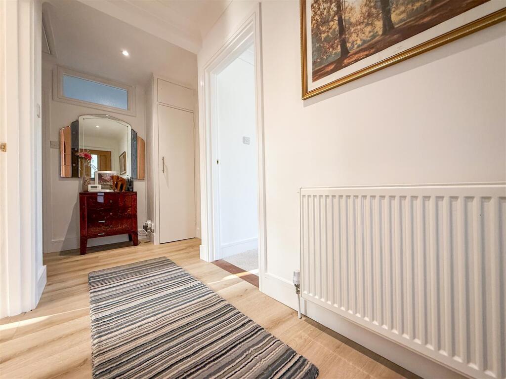 ENTRANCE HALLWAY