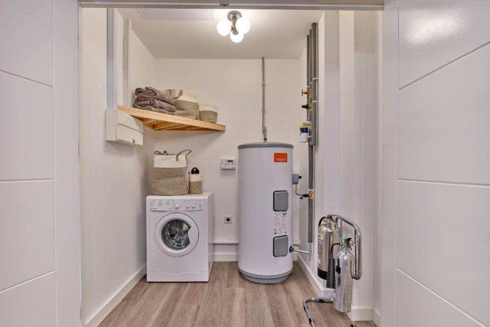 Brooklands Park show apartment images July 24