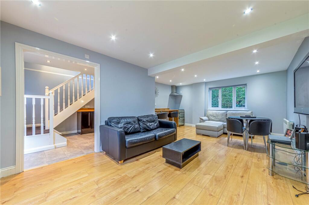 Annex Living Room