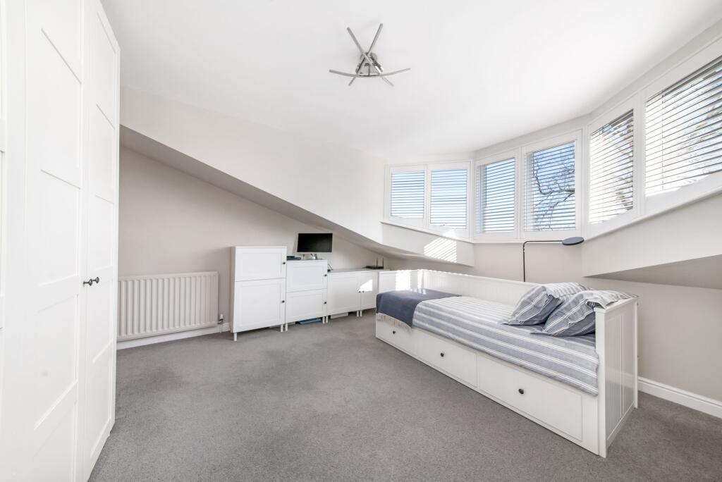 BEDROOM FOUR