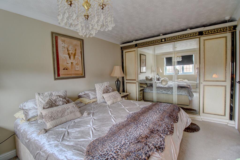 Bedroom One (alt view)