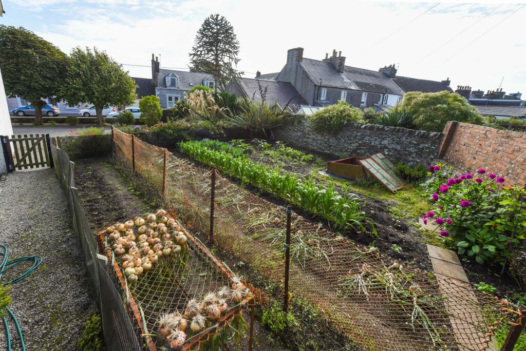 Priory Croft, 3 John Street, Whithorn - Williamson