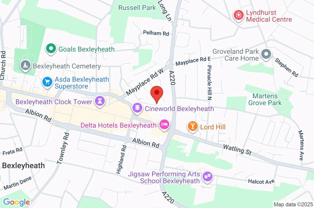 Google Maps Image