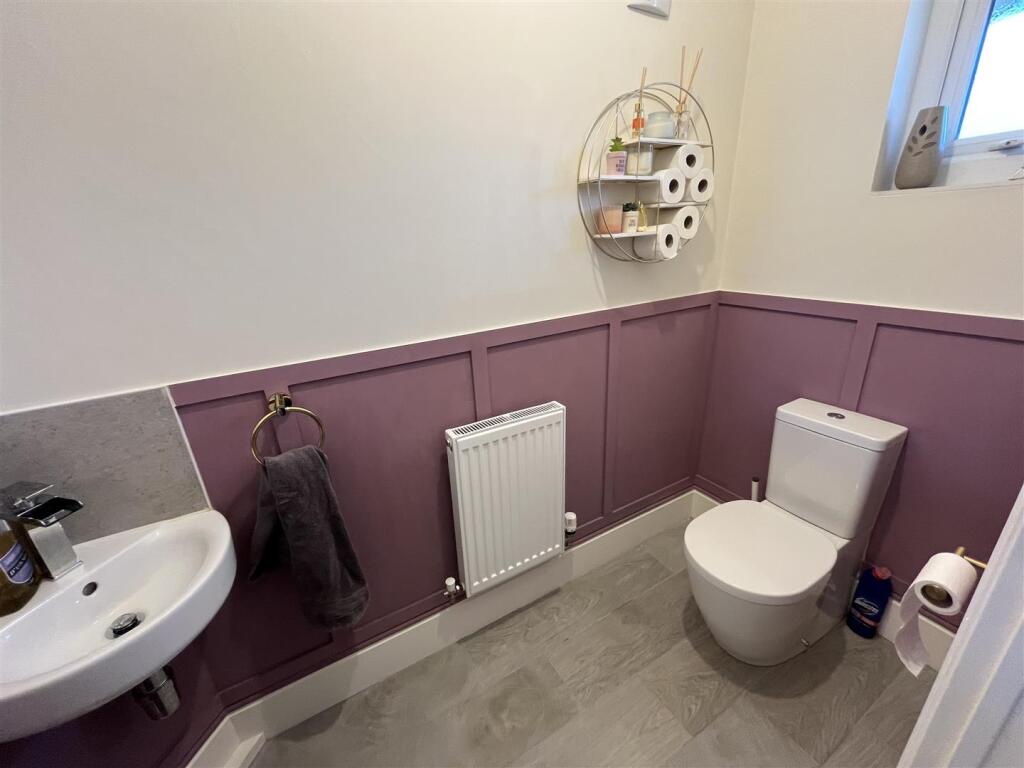 Ground Floor WC