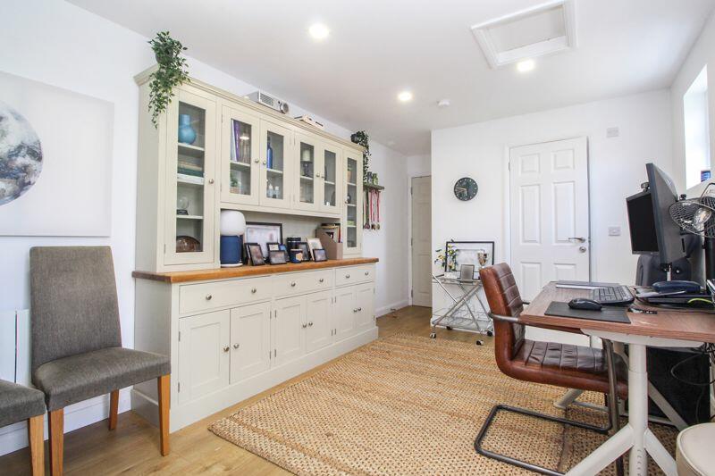 Garage Conversion 