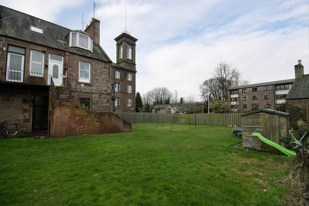 Shared Garden