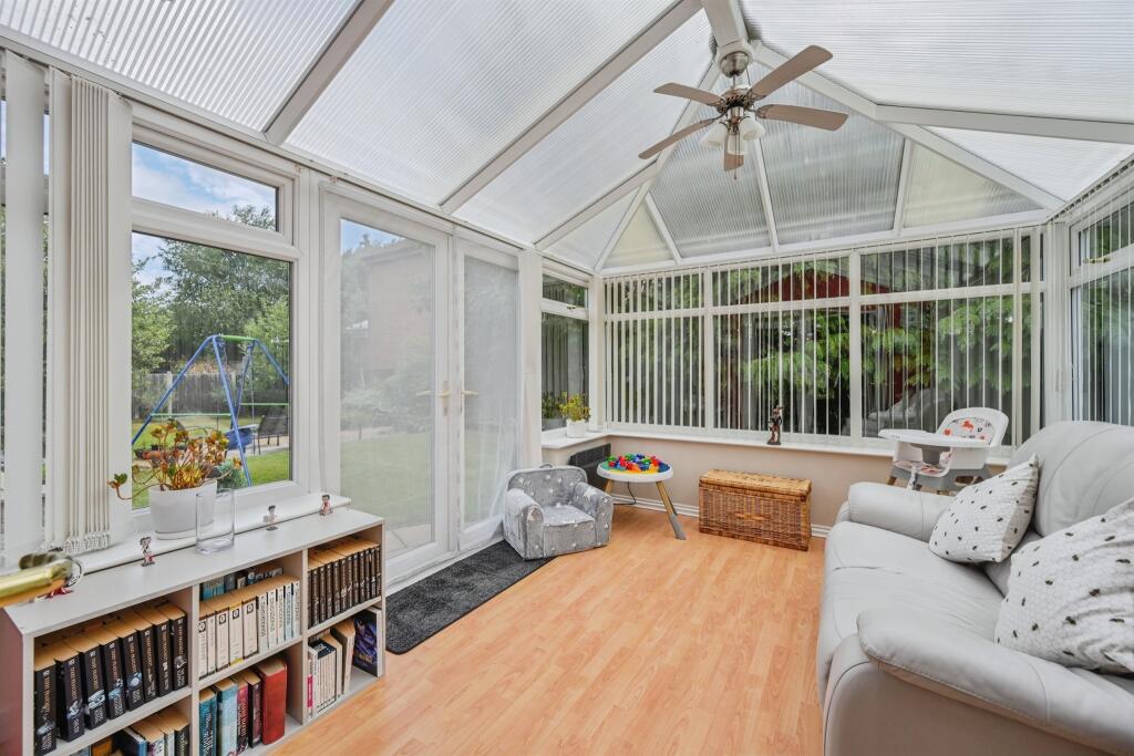 Conservatory: