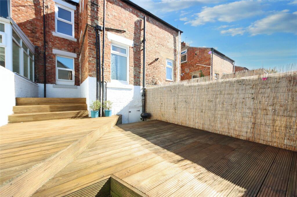 Rear Yard