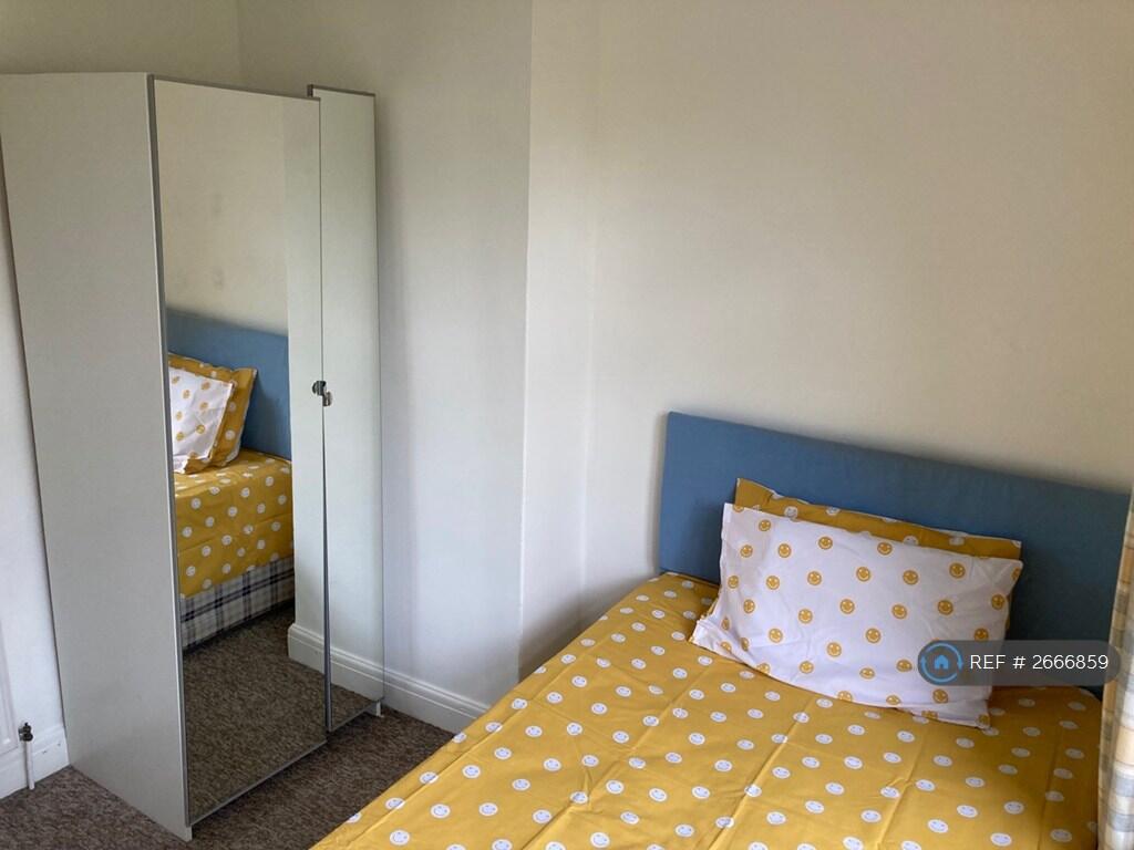 Double Bedroom On The First Floor