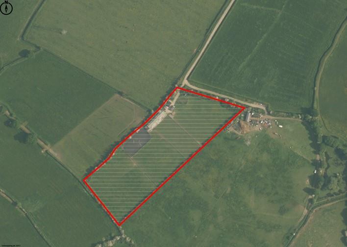 Stables at Rowde - Aerial.jpg