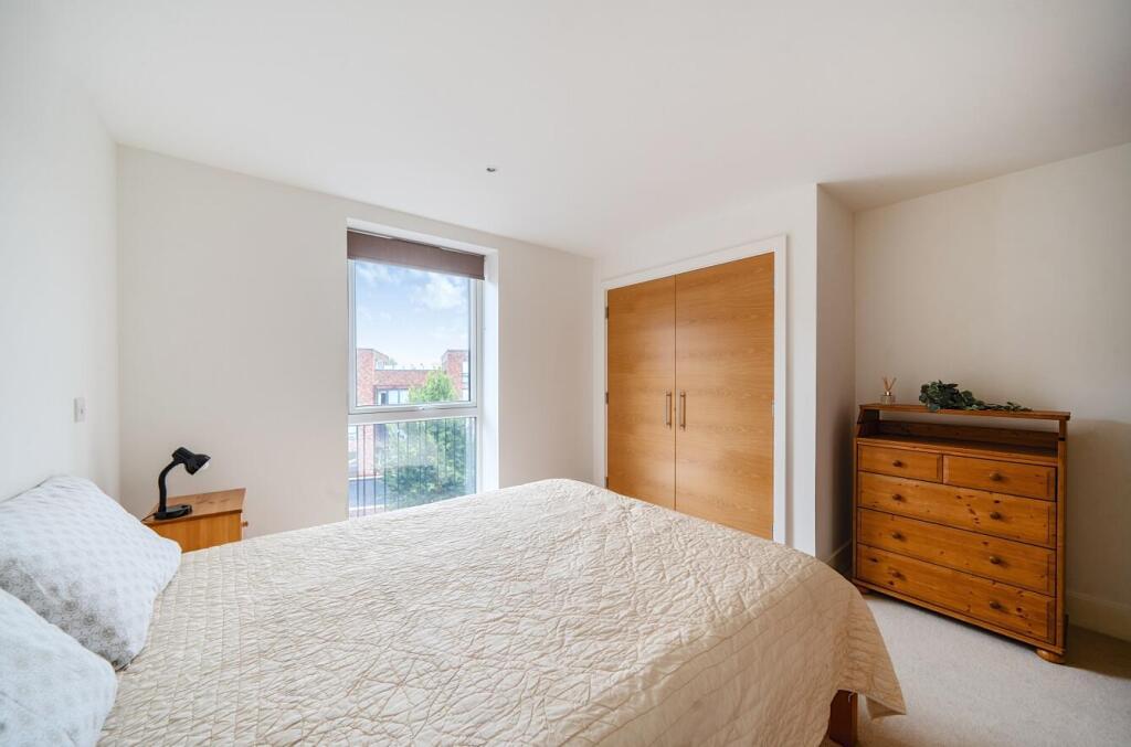 Davidson Frost-Wellings, DFW, Attlee Court, Stanmo